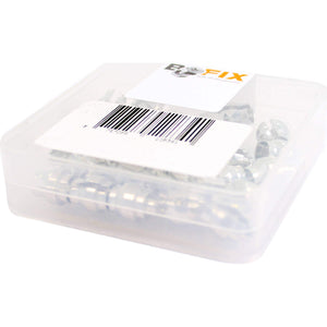 Bofix doos kabelnippel weinmann + gleuf (25 stuks) - AE-trading