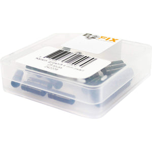 Bofix doos kabelhoedje 4.2mm kunststof (25 stuks) - AE-trading