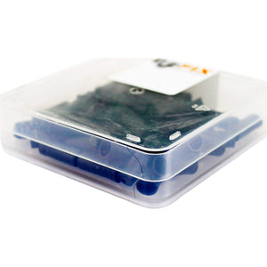 Bofix doos kabelhoedje 5.1mm kunststof (25 stuks) - AE-trading