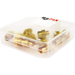 Bofix doos kabelverlengnippel luie (12 stuks) - AE-trading