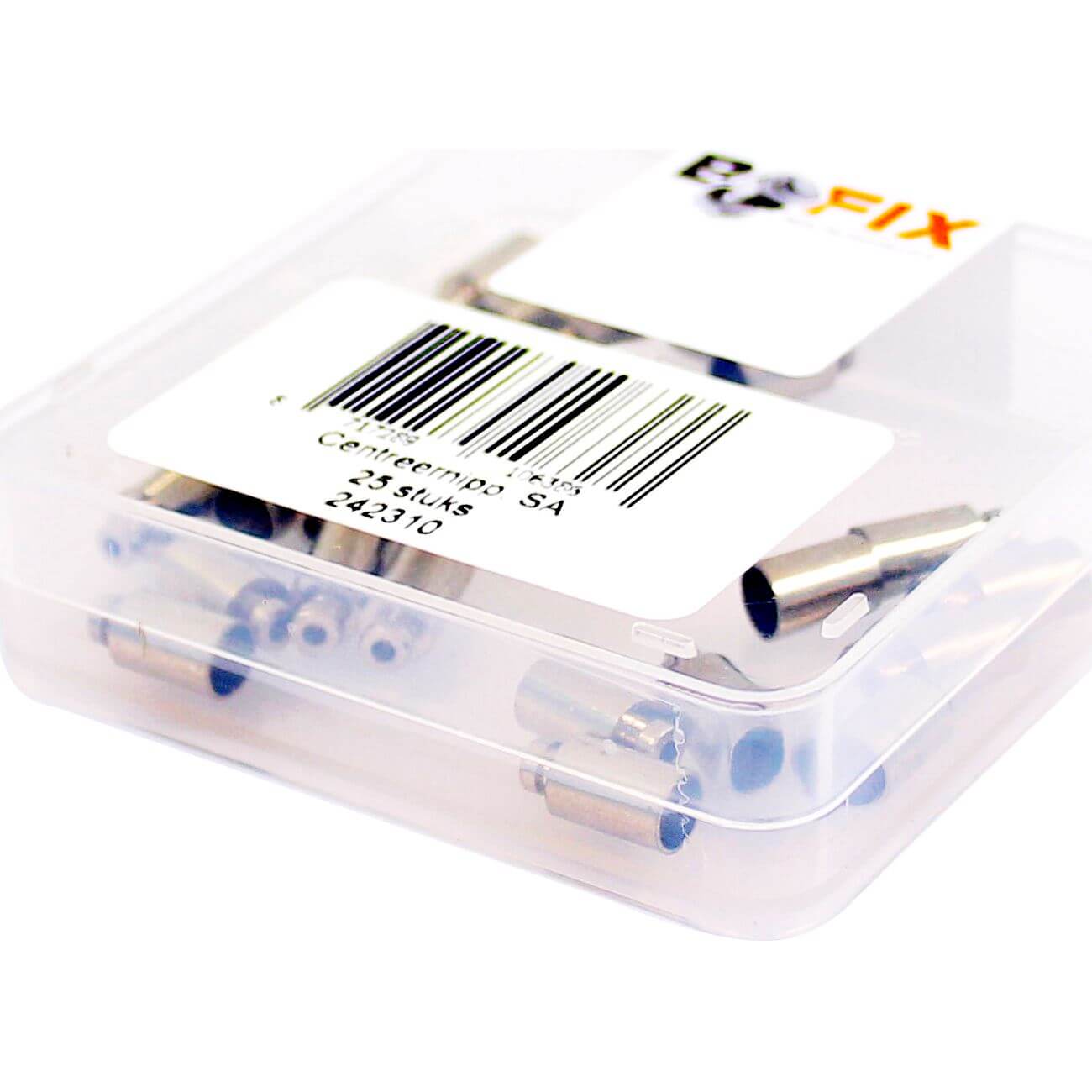 Bofix doos centreer nippel SA (25 stuks) - AE-trading