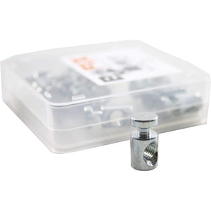 Bofix doos kabelvanger ankerplaat SA (12 stuks) - AE-trading