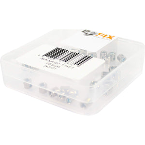 Bofix doos schroefnippel 5.5x5.5 (25 stuks) - AE-trading