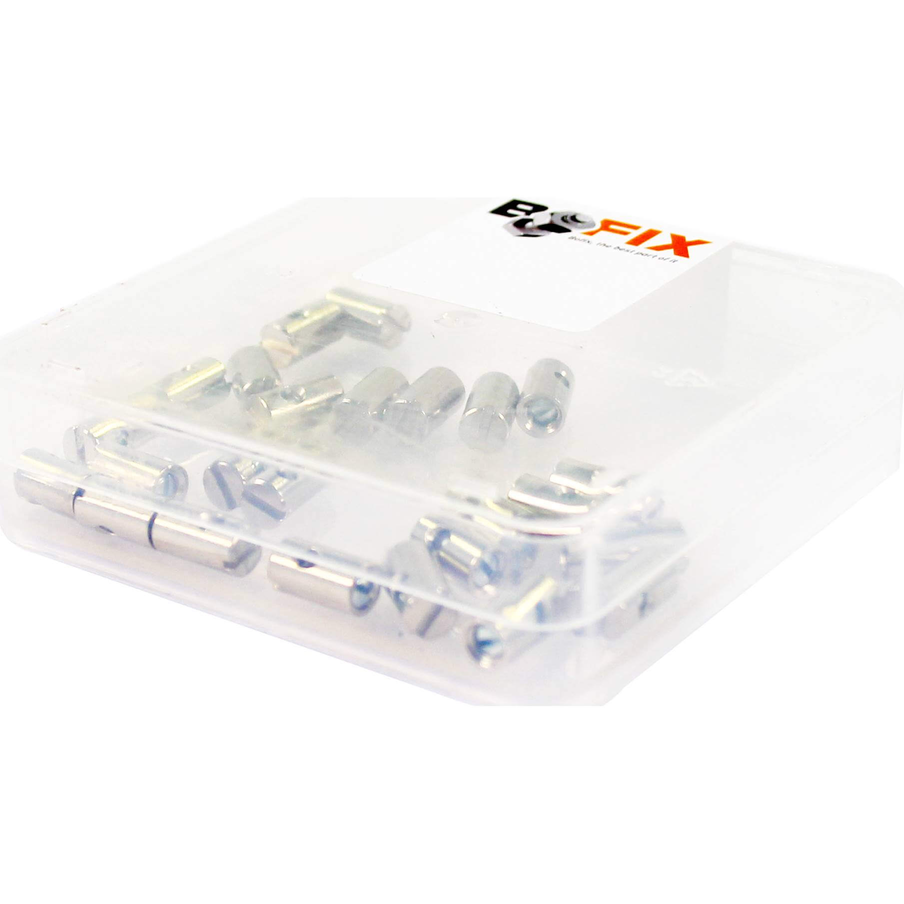 Bofix doos schroefnippel 5.5x10 (25 stuks) - AE-trading