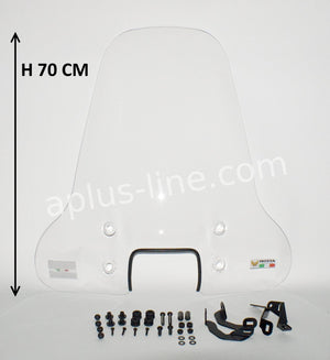 Windscherm Isotta Vespa Look A Like S (Netto Prijs) - AE-trading