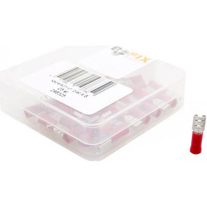 Bofix doos kabelschoen vrouw plat geisoleerd (25 stuks) - AE-trading