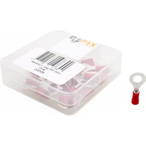 Bofix doos kabelschoen oog M6 geisoleerd (25 stuks) - AE-trading