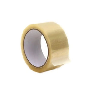 Tape transparant, per rol. 48mmx66m - AE-trading