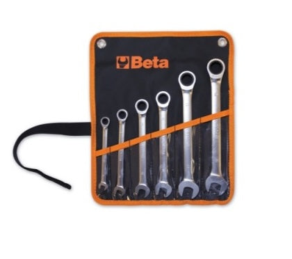 Set Beta ratelringsteeksleutels - AE-trading