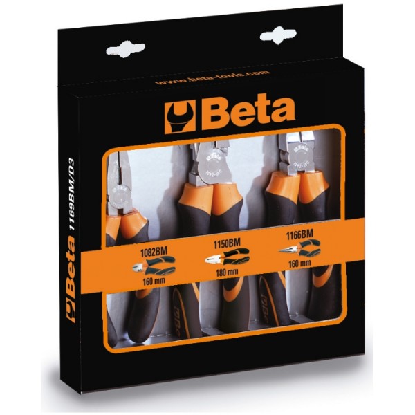 Tangenset Beta 3-delig - AE-trading