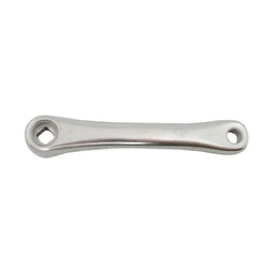 FALKX Alloy Single Crank alu, cranklengte 170mm spieloos, links - AE-trading