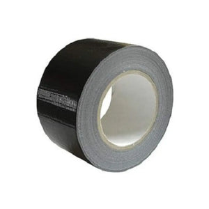 Reparatietape 48mmx10m, zwart - AE-trading