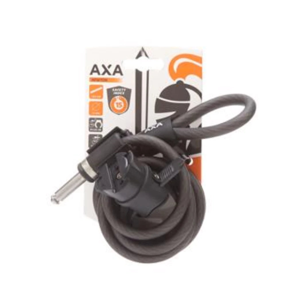 Axa Newton insteek kabel 150/10. (hangverpakking) - AE-trading