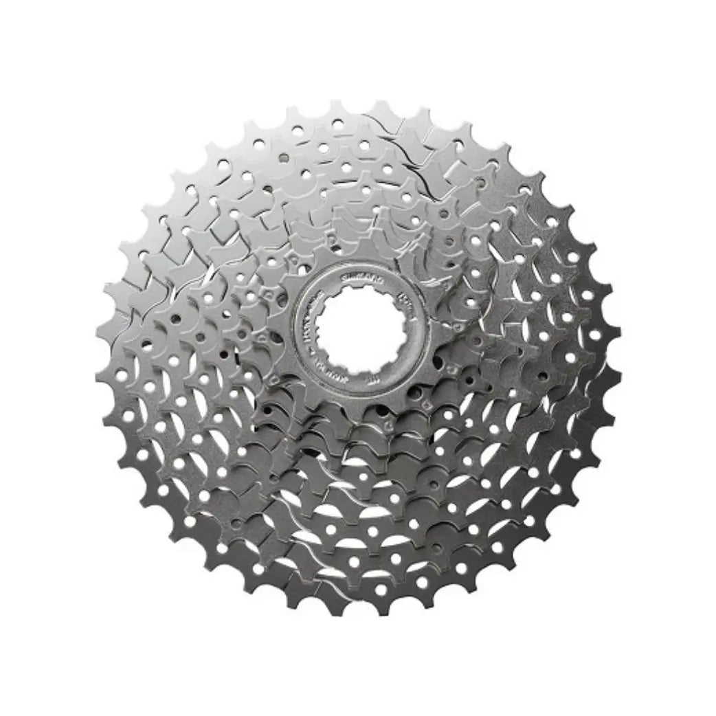 Shimano cassette 9-speed CS-HG400-9 11-32T Alivio - AE-trading