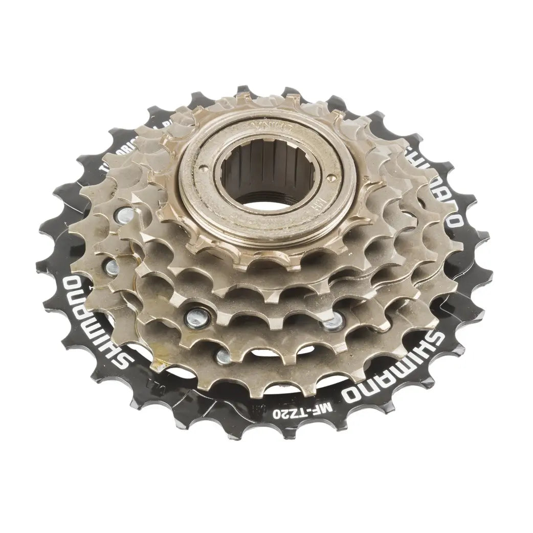 Shimano Freewheel 6-speed 13-28T / MF-TZ500 (opschroef) - AE-trading