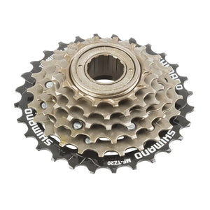 Shimano Freewheel 6-speed 13-28T / MF-TZ500 (opschroef) - AE-trading