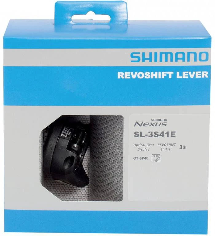 Shimano Nexus 7 revo shifter SL-C3000 . kabellengte 1520mm - AE-trading