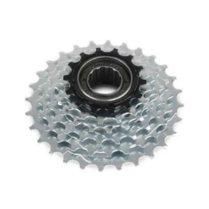 SunRace Freewheel 6-speed 14-28t, ucp (Opschroef) - AE-trading