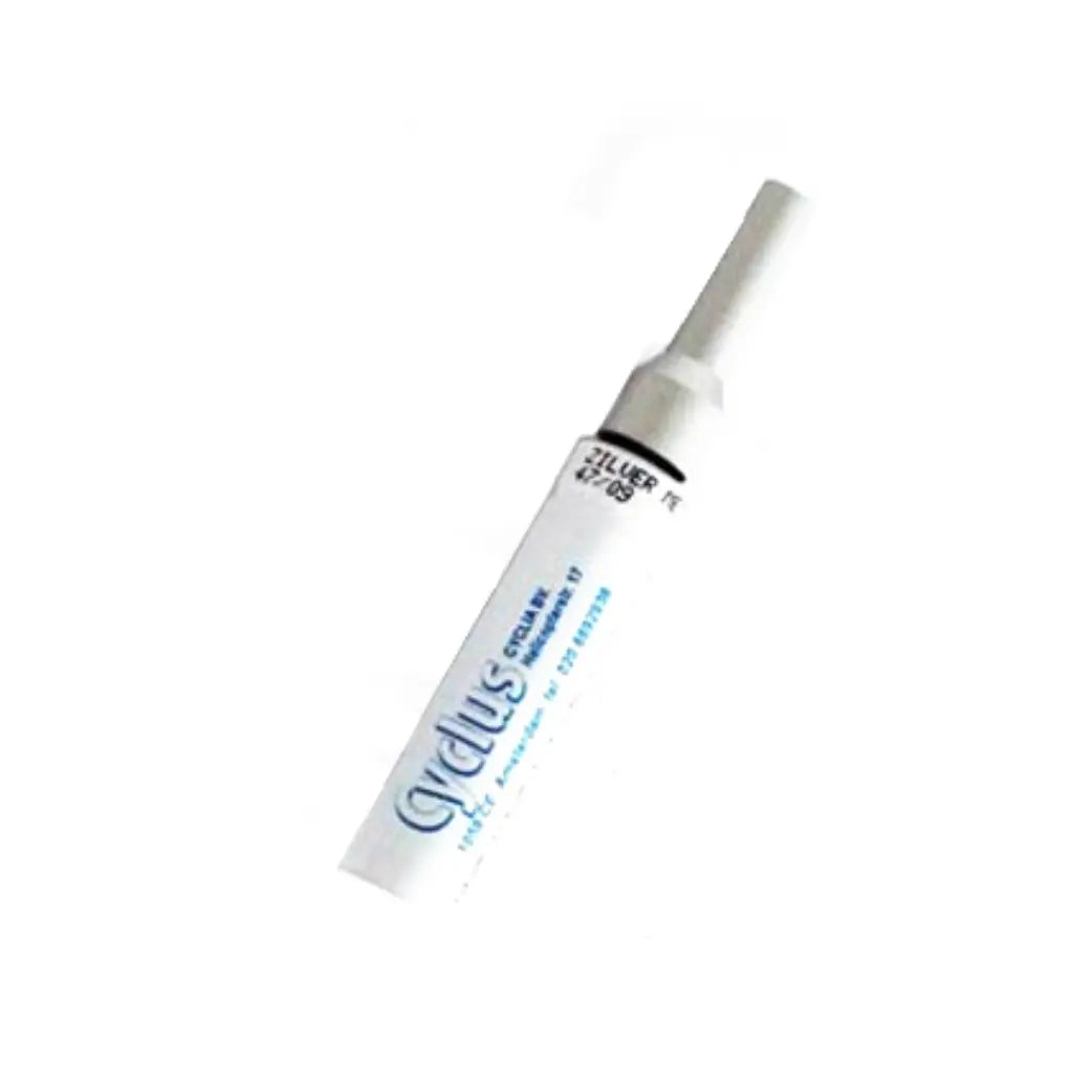 Lakstift zilver 12 ml - AE-trading