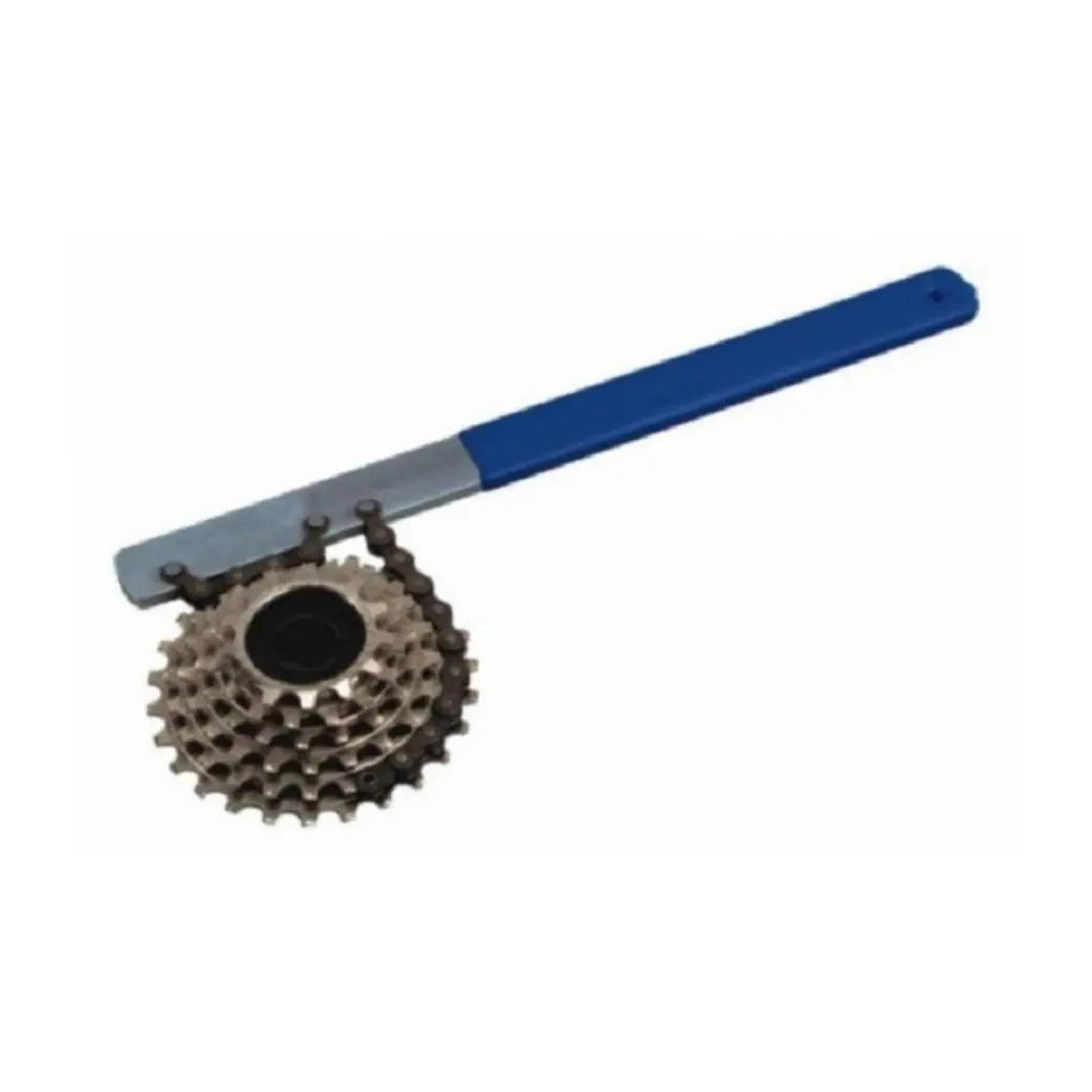 Cyclus tandkransafnemer met ketting, tot 8-speed HG&SG (kettingomslag) - AE-trading