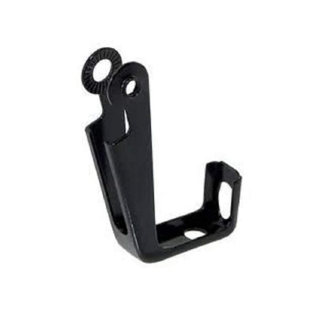 Koplamphaak MTB, zwart. - AE-trading
