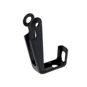 Koplamphaak MTB, zwart. - AE-trading