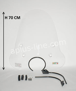 Windscherm Isotta Grande Retro Netto Prijs - AE-trading