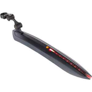 Mirage achter spatbord pvc om zadelpen met Led strip - AE-trading