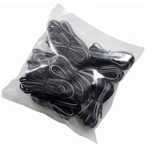 tweelingsnoer 210 cm zakje 10 stk - AE-trading