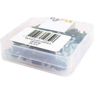 Bofix doos kabelklem enk +parker (25 stuks) - AE-trading