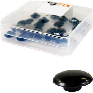 Bofix doos afdichtdop inbus M10 sw8 (25 stuks) - AE-trading