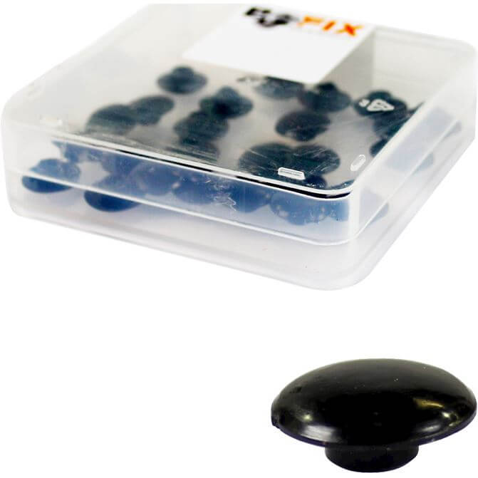 Bofix doos afdichtdop inbus M6 (25 stuks) - AE-trading