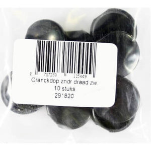 Bofix doos crankdoppen zw (10 stuks) - AE-trading