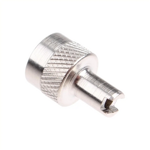 Alligator auto binnenventiel uitdraainippel .per 12 - AE-trading