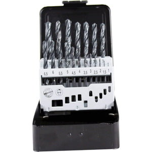 Borenset HSS-G 1mm/10mm - AE-trading