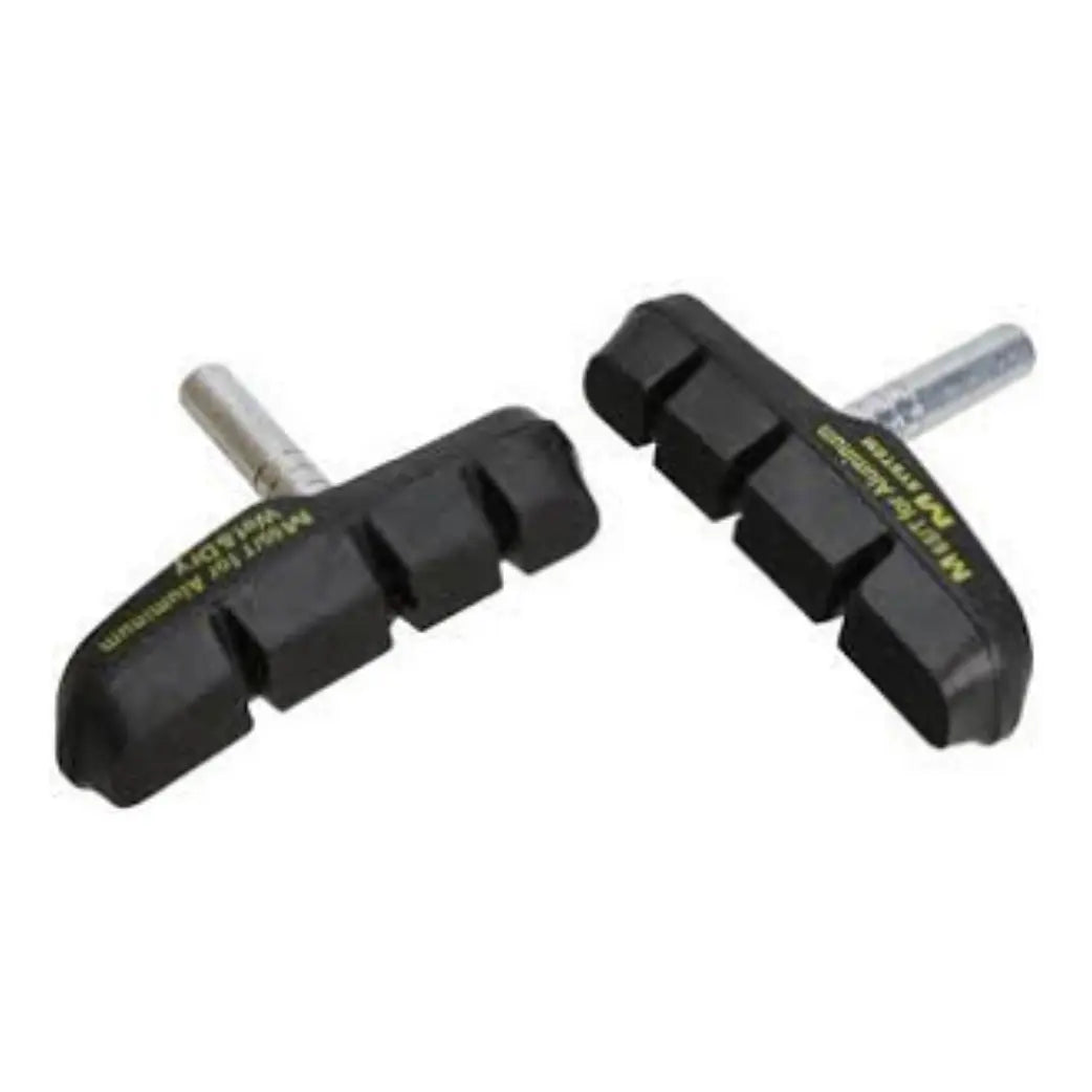 Shimano remblokken M65T BR-Cantilever STX BR-MC32. Per paar, hangverpakking - AE-trading