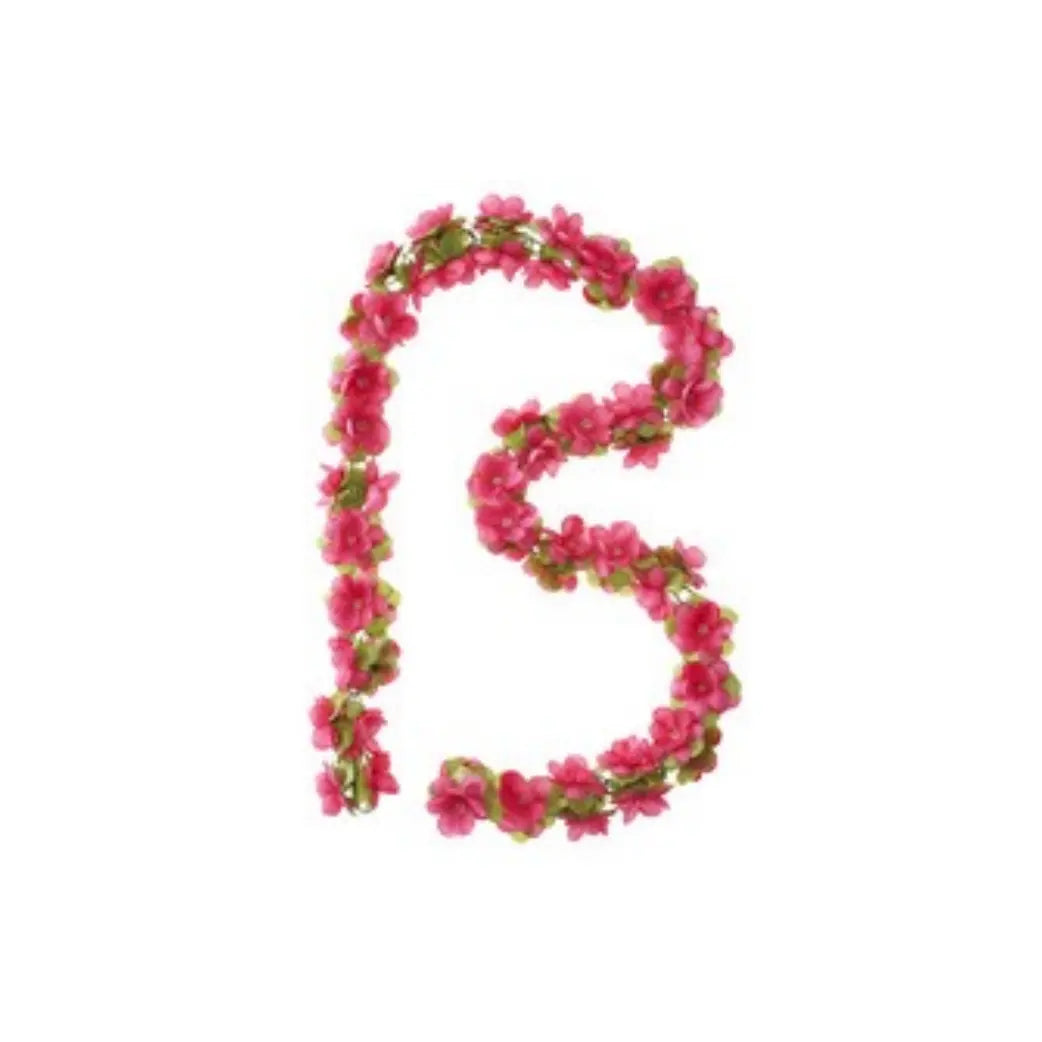 Bloemenslinger Fuchsia 170cm - AE-trading