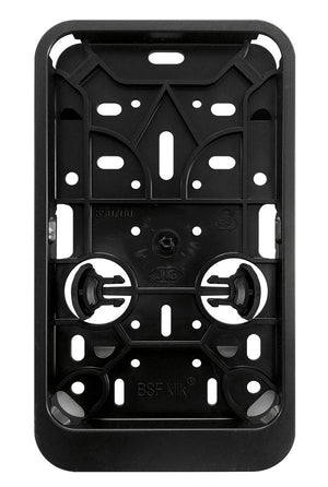 Bromfietskentekenplaathouders Nl Staand Bedrukt (Minimale Afname 100 Stuks) - AE-trading