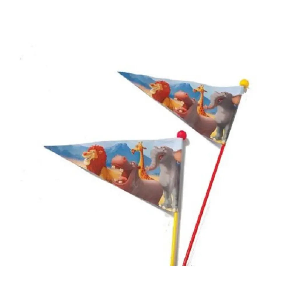 Widek Vlag Animal Kingdom - AE-trading