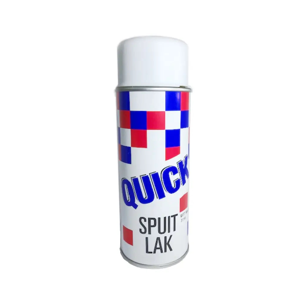 Lak wit mat 400ml - AE-trading