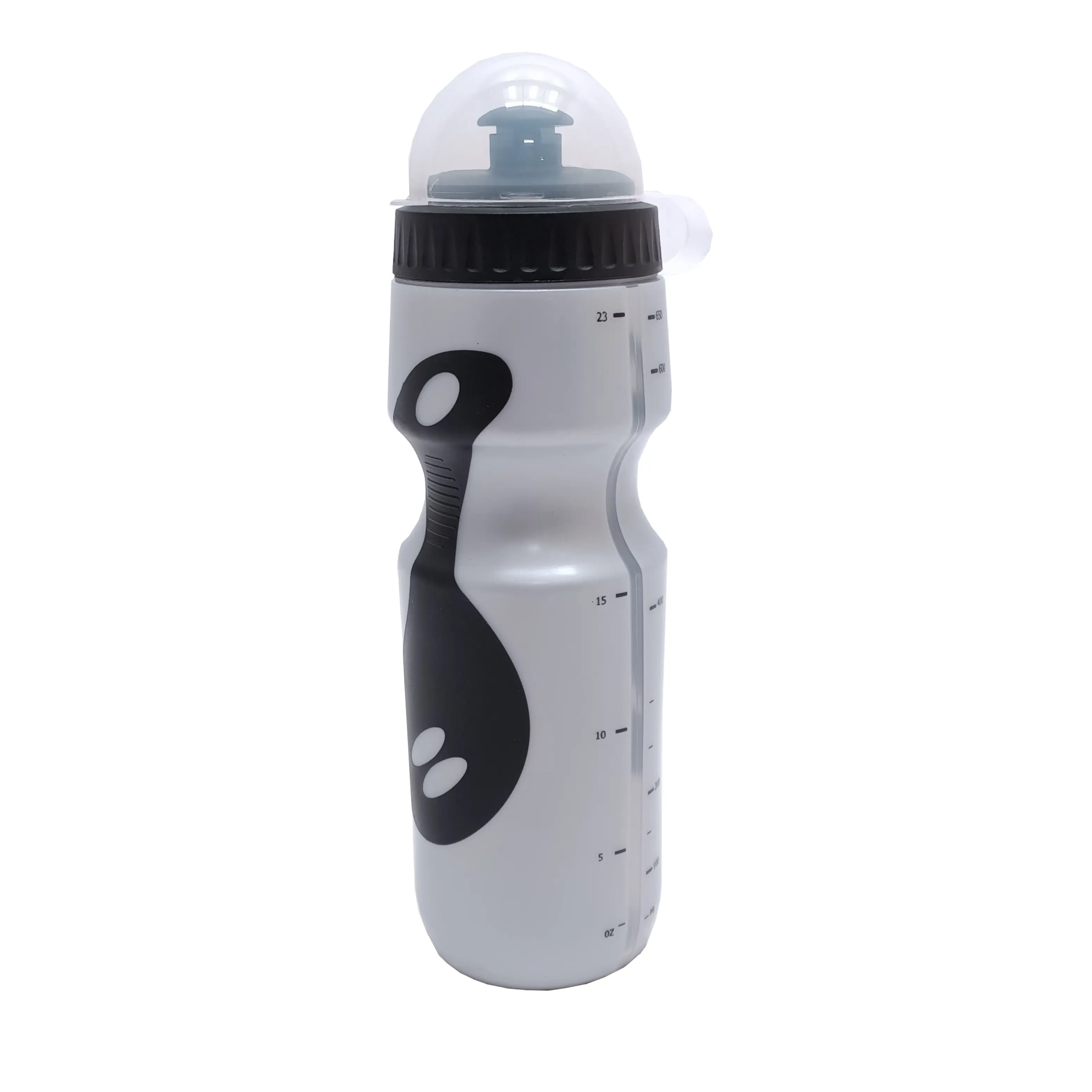 FALKX bidon zilver met anti slip 550-600ccm - AE-trading