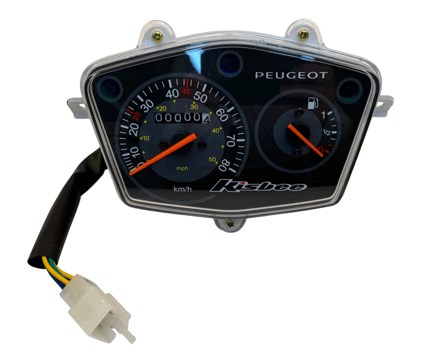 Cockpit Compleet | Peugeot Kisbee 4T - AE-trading