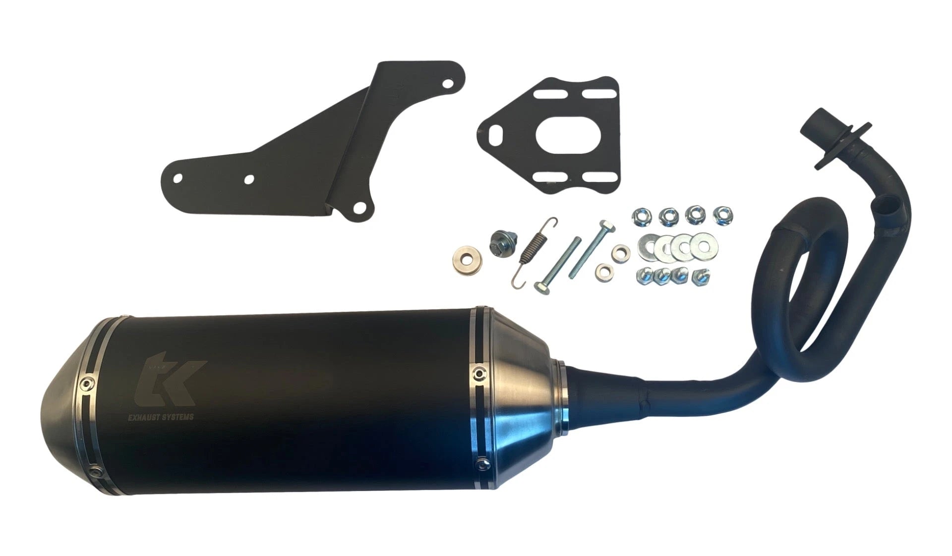 Uitlaat Turbokit | Piaggio Zip 4T 3V - AE-trading