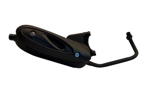 Uitlaat OEM | Piaggio 4T 2V - AE-trading