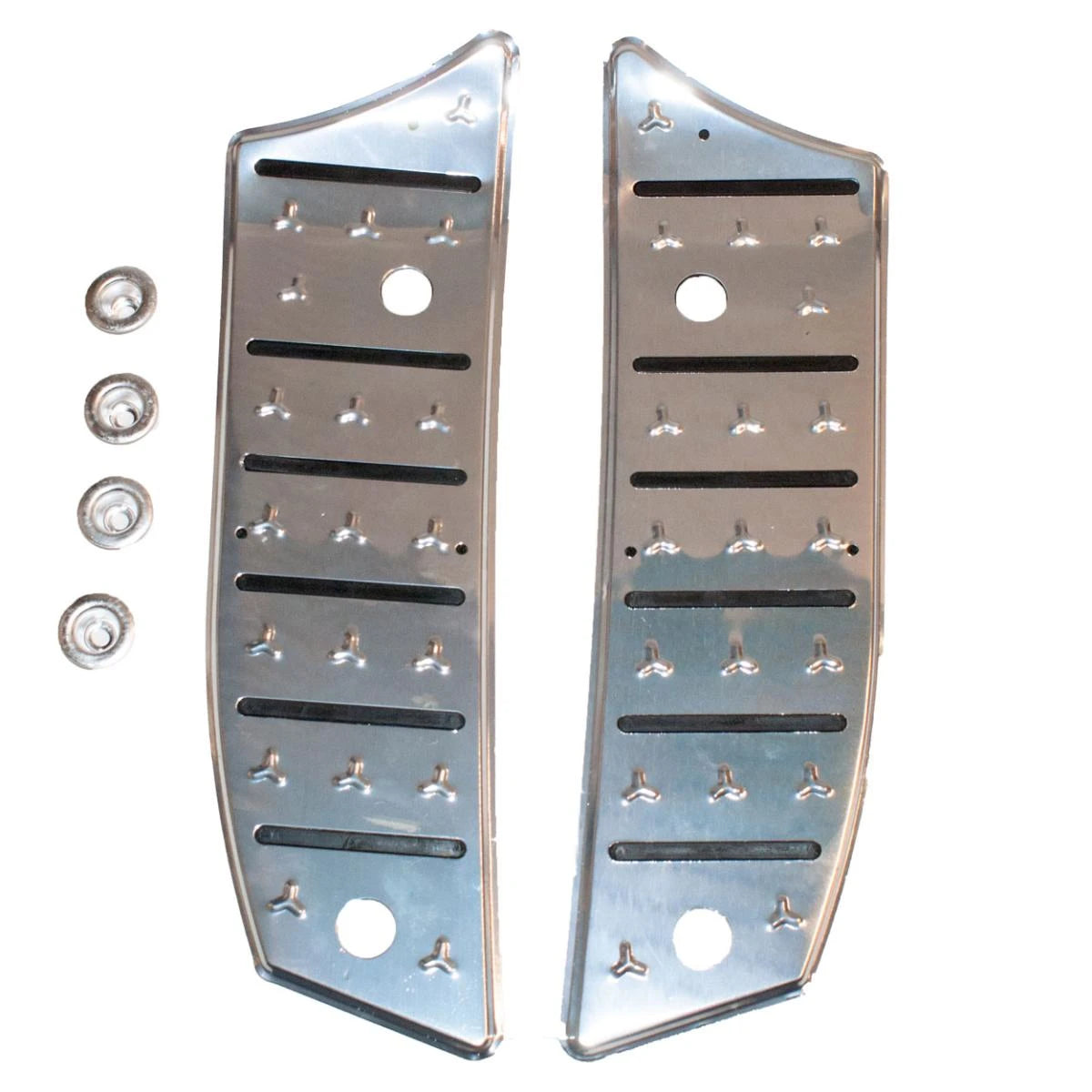 Treeplank Alu Lux / Riva / Napoli - AE-trading