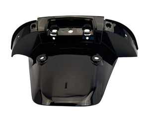 Achterspatbord Zwart | China LX - AE-trading