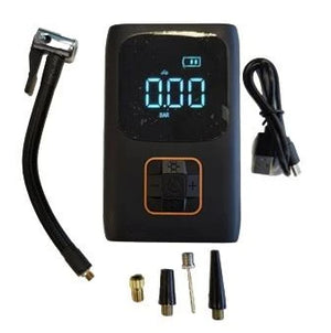 Aplus Draadloze Bandenpomp Kunstof - AE-trading