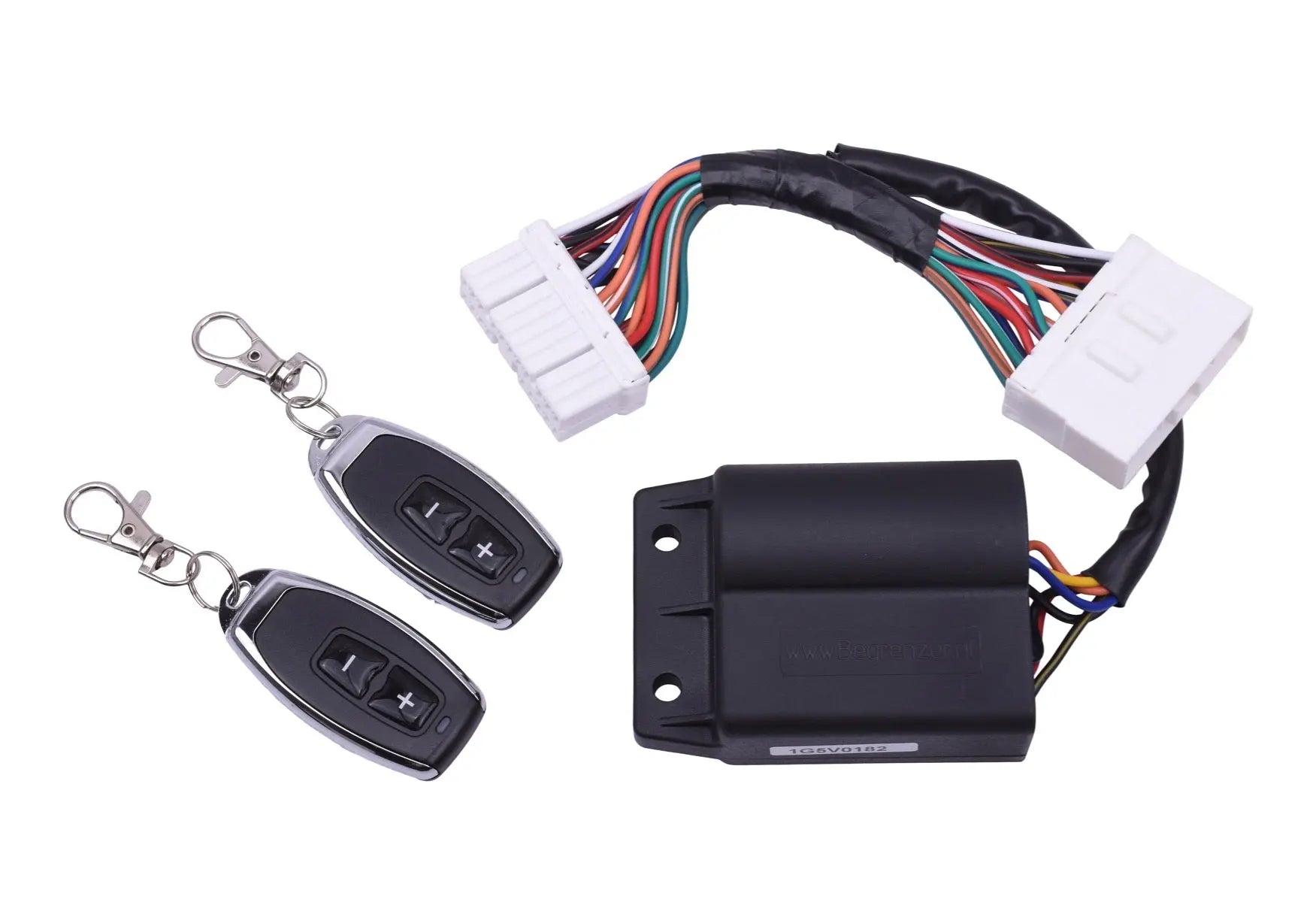 Eurobegrenzer Power Commander V2 80cc | Vespa / Piaggio 4T 3V iGET - AE-trading