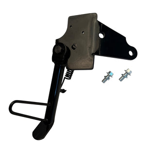 Zijstandaard Zwart | Piaggio Zip - AE-trading