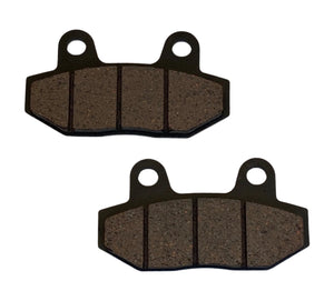 Remblokset OEM Voor | Super Soco F01 - AE-trading